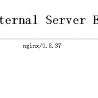打开网站显示500 Internal Server Error怎么办好呢？