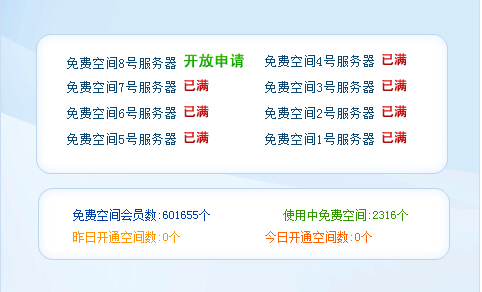 免费云空间,免费云空间服务器
