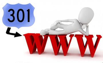 301重定向设置方法