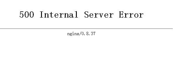 网站Internal Server Error/suPHP/500错误  第1张