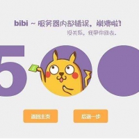 网站打开显示服务器内部错误500，我该怎么办呢？