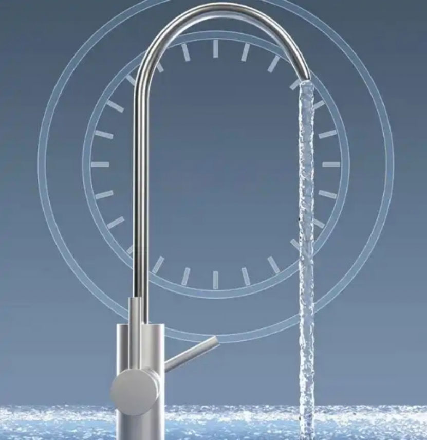5a净水云仓净水器与传统饮水方式的对比