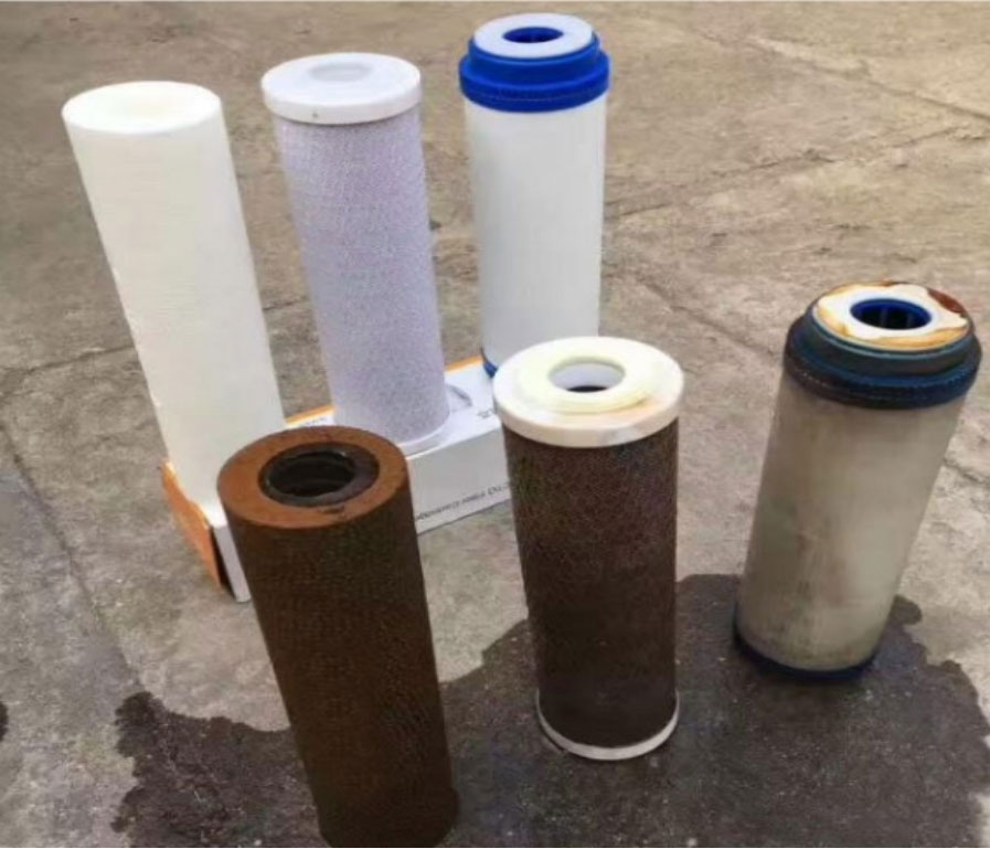 中山净水器滤芯过期不换？后果可不小