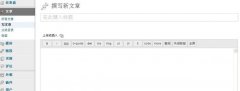 wordpress后台中的文章编辑器“可视化”不能用？