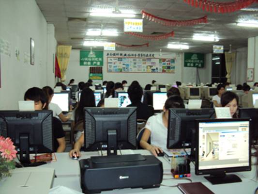 樟木头电脑培训|东莞市樟木头心诚电脑培训中心学校